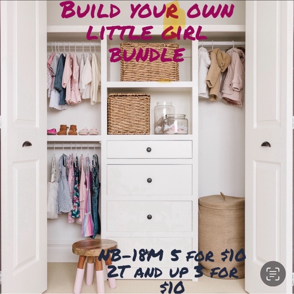(5/$10) Ruffle bottom leggings 3M - Picture 4 of 4